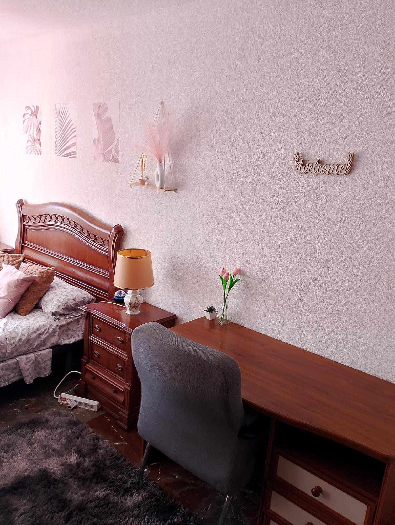 Habitacion Amplia Y Comoda 格拉纳达 外观 照片